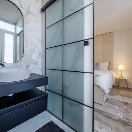 Appartement Patenier - Small Heaven - Lumineux 2 Pers