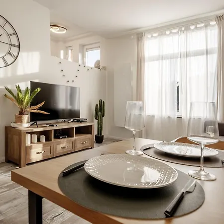 Appartement Patenier - Small Heaven - Lumineux 2 Pers *