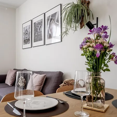 Appartement Patenier - Small Heaven - Lumineux 2 Pers *