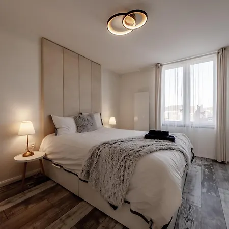 Apartment Marshmallow Liege