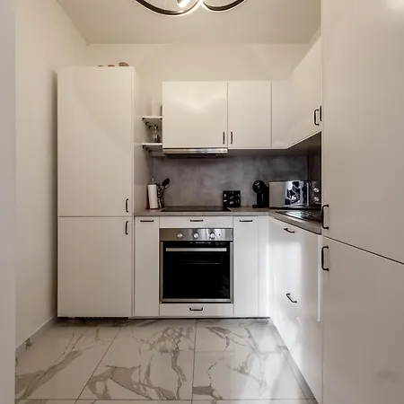 Apartment Marshmallow Liege