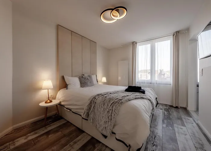 Daire Marshmallow Liège