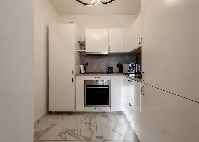 Daire Marshmallow Liège