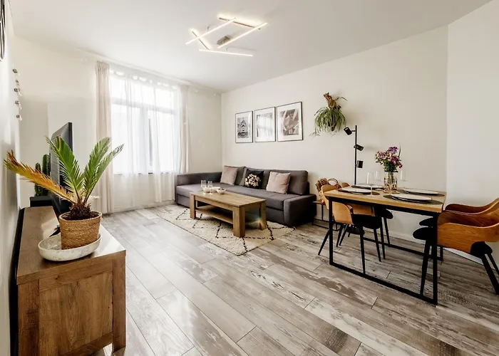 Daire Marshmallow Liège